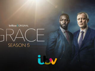 GRACE | Season 5 "NYD" | ITV