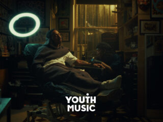 Rescue the Roots X Youth Music ft. Jordan Stephens